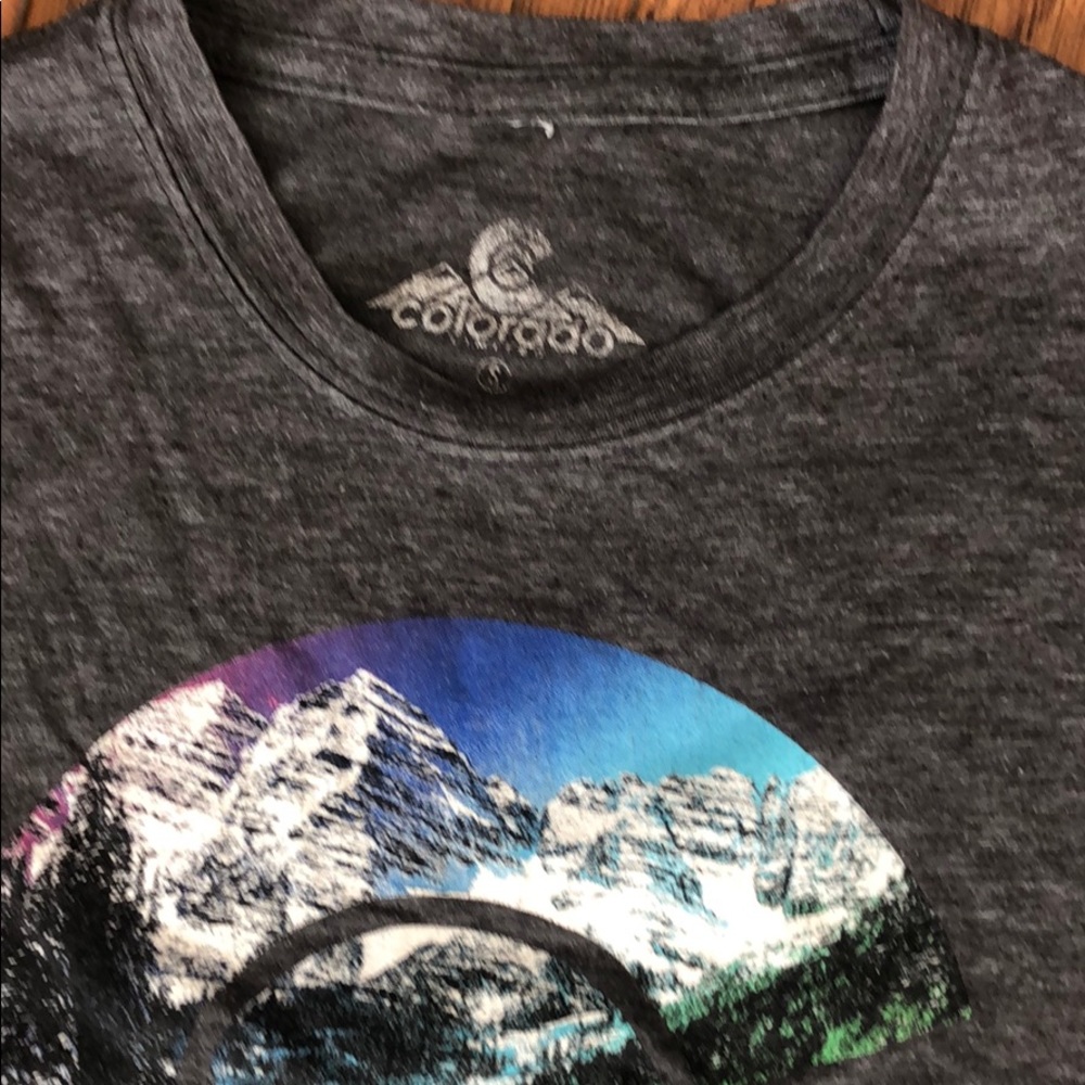 Colorado State Tee - Picture 3 of 4